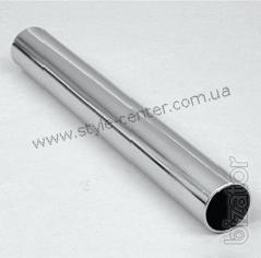 Chrome tube, d=40 mm, s=1.2 mm 