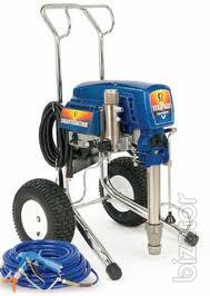 Piston spray unit Graco Max Mar V series Standard 