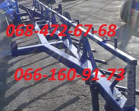 The coupling of the harrow teeth 8 meters capture,Szb -8m 