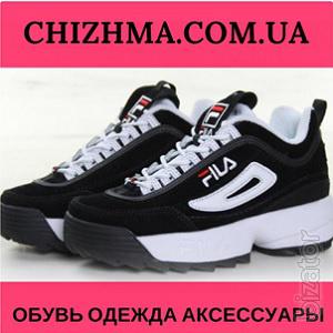 Kiev 2018 Chizhma shop youth footwear clothing 