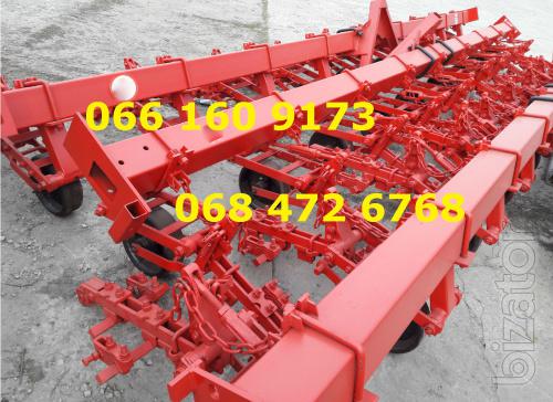 Krnv cultivator Krn 5,6 5.6 with maximum options. 