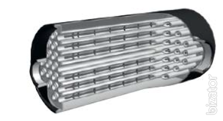 Pahlen heat exchanger maxi-flo 