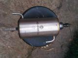 The ignitrons. OF 140/0,8 AND managed mercury rectifier water-cooled The ignitrons. OF 140/0,8 AND managed mercury rectifier water-cooled