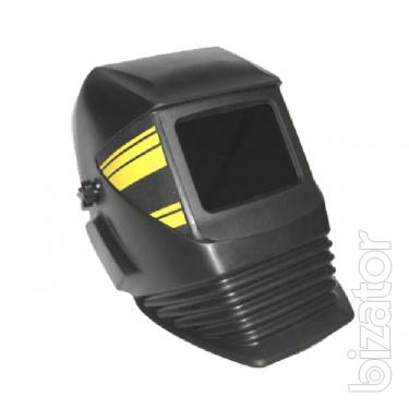 Mask for welder 