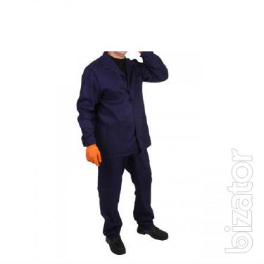 suit cotton, suit working 