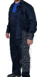 Pants with jacket "Economy" of TK.Defensa T. blue 