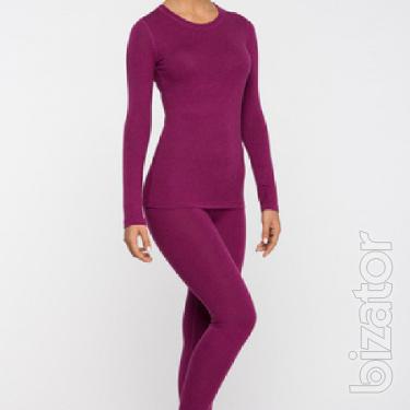 Women's thermal underwear 019 