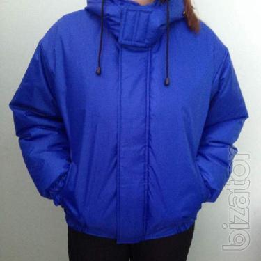 Insulated jacket 