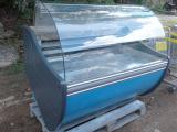 Refrigerated display case Tehnoholod BU. Refrigerated display case used.. Refrigerated display case Tehnoholod BU. Refrigerated display case used..