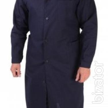 Bathrobe diagonal mens 