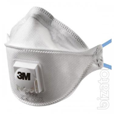 Anti-dust respirator 