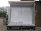 Refrigeration slide for the repeater unit is used, external cooling Refrigeration slide for the repeater unit is used, external cooling
