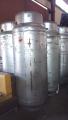 Metal barrels, buffer tanks for boilers (930л) Metal barrels, buffer tanks for boilers (930л)