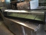 sushi case refrigerated display BU BU sushi case refrigerated display BU BU