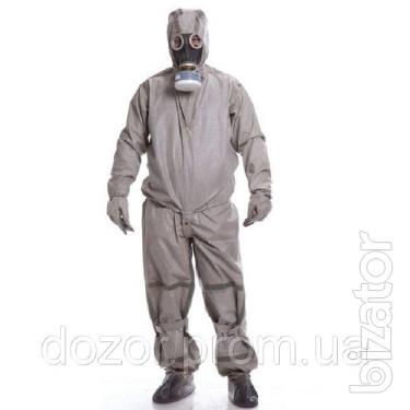 The working summer protective suit L-1 