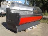 Refrigerated display 2 m b/at, deli showcase b Refrigerated display 2 m b/at, deli showcase b