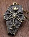 Pocket watch, pendant "Halloween" Pocket watch, pendant "Halloween"