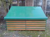 Vegetable rack b, rack shopping for vegetables used, Vegetable rack b, rack shopping for vegetables used,
