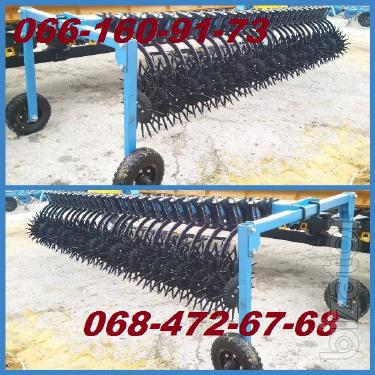 BR - 6 Rotary Harrow on sale! 