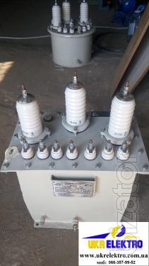 Voltage transformer ioie-6, IOIE-10 