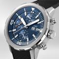 IWC Aquatimer Chronograph Blue IW376805 IWC Aquatimer Chronograph Blue IW376805