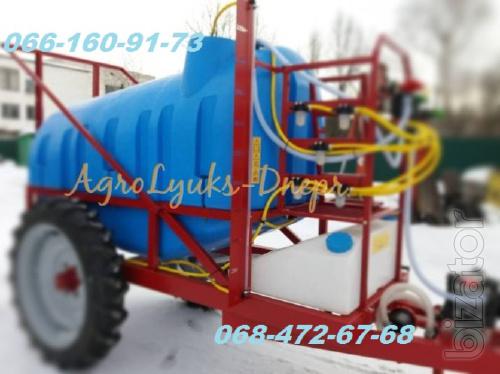 OP-2000 (18m), Op-2500 l Polish Sprayer. 