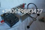 Press manual hydraulic Jofra for calibration of pressure gauges and pressure sensors Press manual hydraulic Jofra for calibration of pressure gauges and pressure sensors