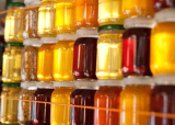 Delicious acacia and Linden honey (wholesale/retail), Kiev. Delicious acacia and Linden honey (wholesale/retail), Kiev.