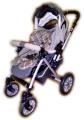 Sell all-weather baby stroller Capella S-803 Beige Check Sell all-weather baby stroller Capella S-803 Beige Check