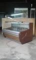 Pastry cooling counter, Cold used, showcase pastry shop Pastry cooling counter, Cold used, showcase pastry shop