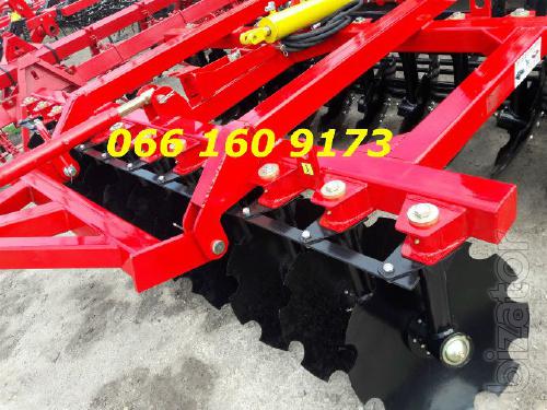 BAP 3200 disk harrow 