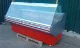 Refrigerated display Cold 2 m b/a, refrigerated Counter b Refrigerated display Cold 2 m b/a, refrigerated Counter b