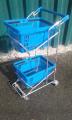Carts for baskets b, shopping trolleys b Carts for baskets b, shopping trolleys b