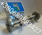 A flow meter is an ultrasonic meter UVR-011 A flow meter is an ultrasonic meter UVR-011