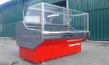 Refrigerated display Cold a used, refrigerated counter b Refrigerated display Cold a used, refrigerated counter b