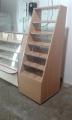 Showcase pastry shop chipboard used, pastry counter DSP Showcase pastry shop chipboard used, pastry counter DSP