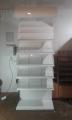 Confectionery shelving used, metal rack pastry b Confectionery shelving used, metal rack pastry b