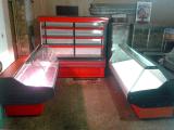Refrigerated display Соld 2 m b/at the refrigerated counter b Refrigerated display Соld 2 m b/at the refrigerated counter b