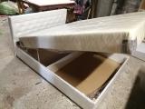 Double bed from the manufacturer. Double bed from the manufacturer.
