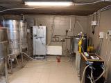 The equipment for manufacture of natural kvass 750 liters per day , lemonade The equipment for manufacture of natural kvass 750 liters per day , lemonade