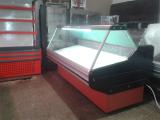 Refrigerated display Cold W 20 used, refrigerated display case used. Refrigerated display Cold W 20 used, refrigerated display case used.