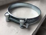 Power clamps with swivel bolt Power clamps with swivel bolt