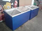 Chest freezer Klimasan D 400 b, chest freezer used. Chest freezer Klimasan D 400 b, chest freezer used.