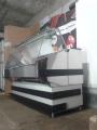 Showcase of 1.55 m from Poland, refrigerated counter b Showcase of 1.55 m from Poland, refrigerated counter b