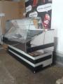 Refrigerated display 1.5 m. BU, refrigerated counter b Refrigerated display 1.5 m. BU, refrigerated counter b