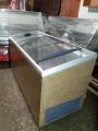 Chest freezer Klimassan D-500 used, freezer b Chest freezer Klimassan D-500 used, freezer b