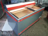 Chest freezer used, Chest Bonet ANT 650 liters b Chest freezer used, Chest Bonet ANT 650 liters b