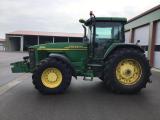 Tractor John Deere 8410 Year Of 2001,Powersfift. Powerful, 295 HP Arab origin.-11020м.h Tractor John Deere 8410 Year Of 2001,Powersfift. Powerful, 295 HP Arab origin.-11020м.h