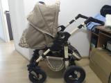 Stroller Tako Jumper 2 in 1 cradle + walking block Stroller Tako Jumper 2 in 1 cradle + walking block