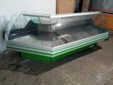 Refrigerated display Cold corner b.at the refrigerated counter of 2.8 m, b u Refrigerated display Cold corner b.at the refrigerated counter of 2.8 m, b u